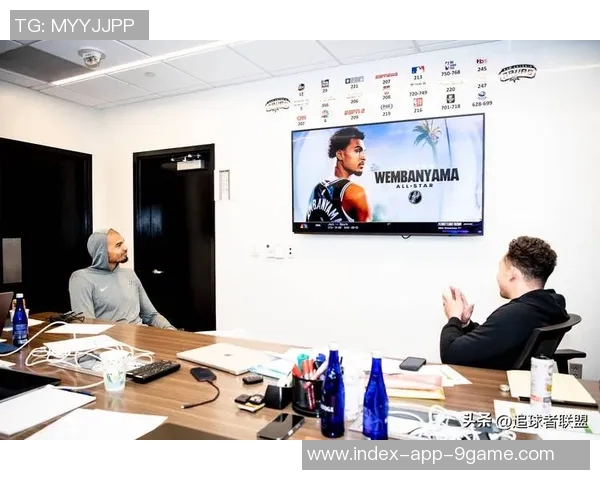 文班近期表现惊艳场均256分钟内贡献264分94板21帽2助1断