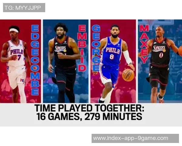 76人迎战老鹰恩比德复出先发阵容强大埃奇库姆乔治巴洛马克西齐上阵