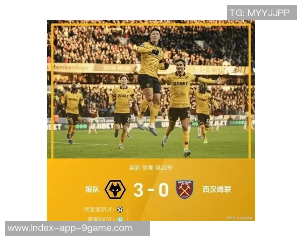 弗莱明接哈特曼传中再进一球伯恩利扩大领先优势狼队陷入困境